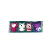 Woodland Eraser Set - Tinc - The English Bookshop